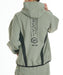 RVCA メンズ TECH FLEECE BALANCE JACKET ジャケット 【2026年秋冬モデル】 CCG / XL