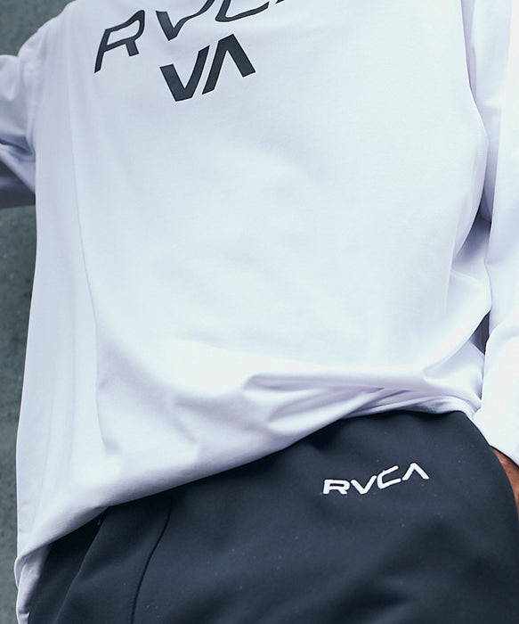 RVCA メンズ TECH FLEECE BALANCE JACKET ジャケット 【2026年秋冬モデル】