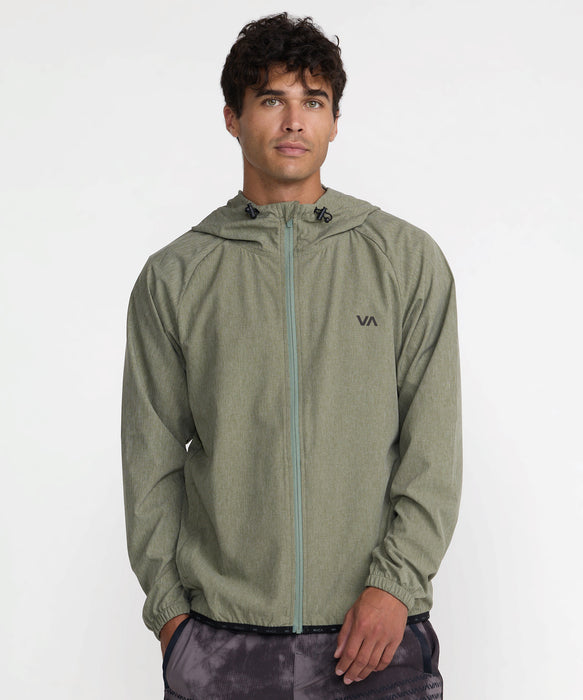 RVCA メンズ YOGGER JACKET III ジャケット 【2026年秋冬モデル】 ARM / XL