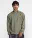 RVCA メンズ YOGGER JACKET III ジャケット 【2026年秋冬モデル】 ARM / XL