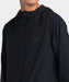 RVCA メンズ YOGGER JACKET III ジャケット 【2026年秋冬モデル】 BLK / XL
