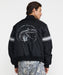 RVCA メンズ TAPOUT SATIN JACKET ジャケット 【2026年秋冬モデル】 BLK / XL