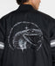 RVCA メンズ TAPOUT SATIN JACKET ジャケット 【2026年秋冬モデル】 BLK / XL