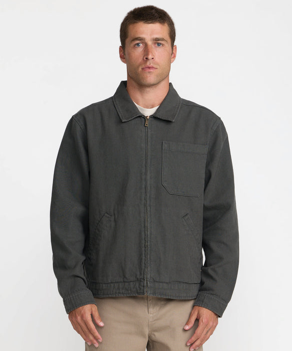 RVCA メンズ DAYSHIFT 2 JACKET ジャケット 【2026年秋冬モデル】 WAA / XL