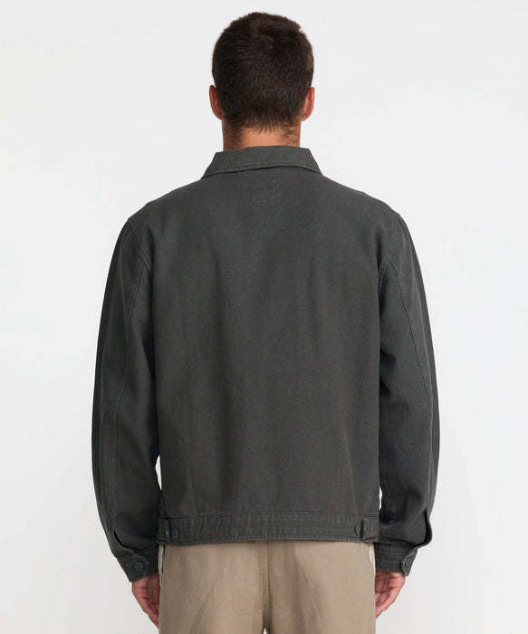 RVCA メンズ DAYSHIFT 2 JACKET ジャケット 【2026年秋冬モデル】 WAA / XL