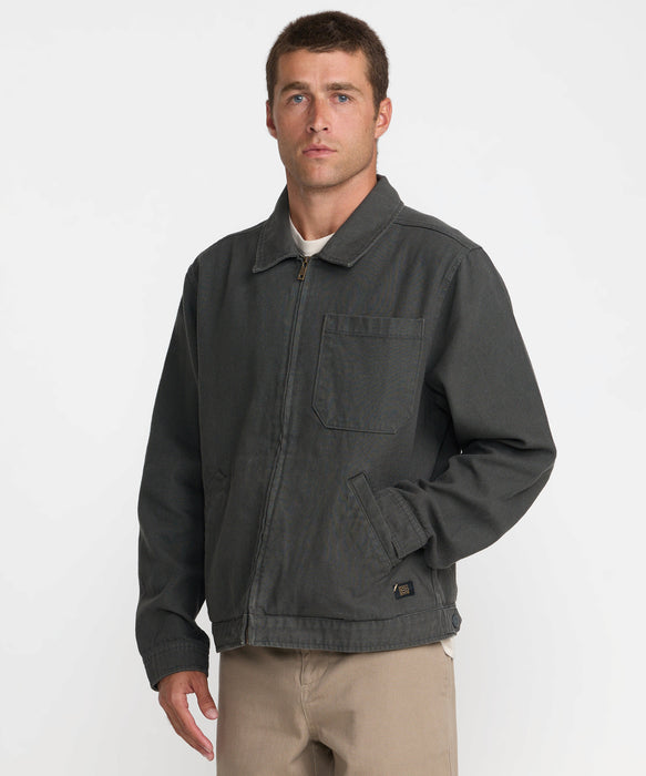 RVCA メンズ DAYSHIFT 2 JACKET ジャケット 【2026年秋冬モデル】 WAA / XL