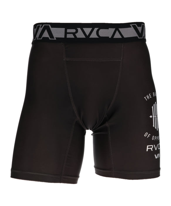 RVCA SPORT メンズ 【RVCA×KHI】 UNDER SHORTS 【2026年秋冬モデル】