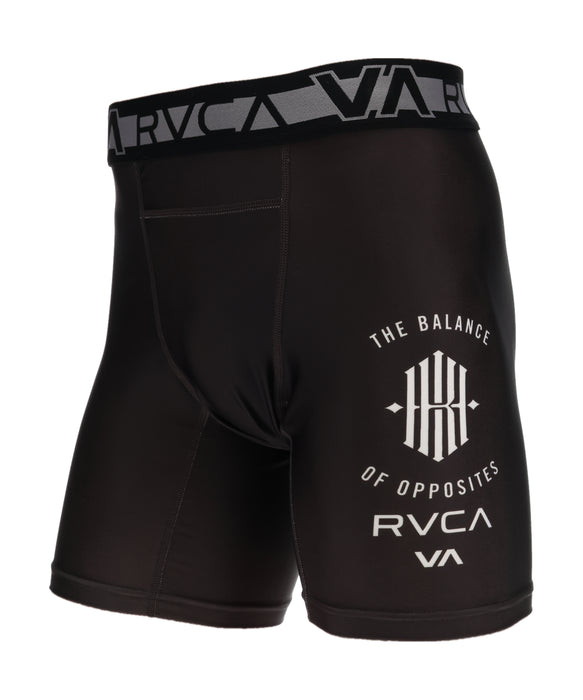 RVCA SPORT メンズ 【RVCA×KHI】 UNDER SHORTS 【2026年秋冬モデル】