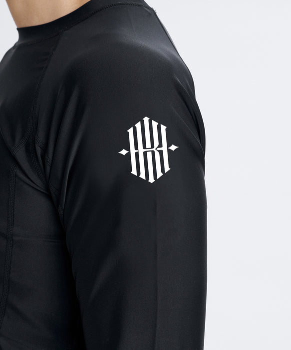 RVCA SPORT メンズ 【RVCA×KHI】 RS 長袖ラッシュガード 【2026年秋冬モデル】