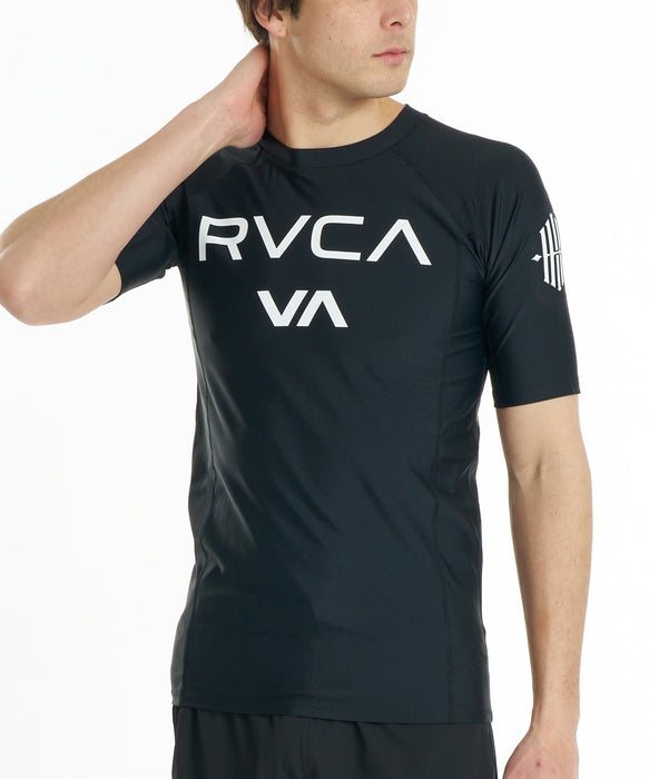 RVCA SPORT メンズ 【RVCA×KHI】 RS HS ラッシュガード 【2026年秋冬モデル】