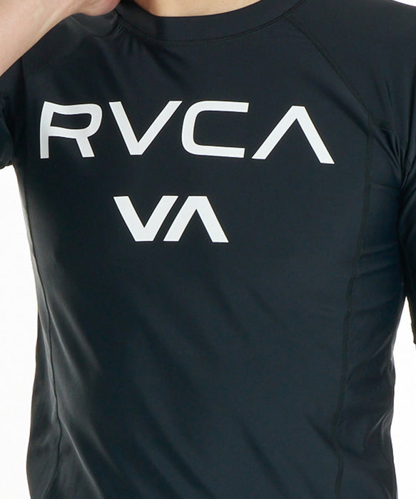RVCA SPORT メンズ 【RVCA×KHI】 RS HS ラッシュガード 【2026年秋冬モデル】