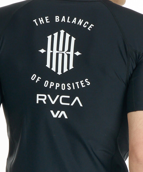 RVCA SPORT メンズ 【RVCA×KHI】 RS HS ラッシュガード 【2026年秋冬モデル】