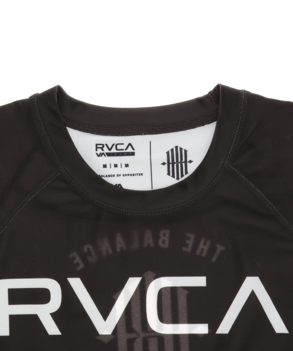 RVCA SPORT メンズ 【RVCA×KHI】 RS HS ラッシュガード 【2026年秋冬モデル】