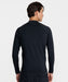 RVCA メンズ RVCA RASHGUARD LS 長袖ラッシュガード 【2026年秋冬モデル】 BLK / XL