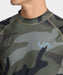 RVCA メンズ RVCA RASHGUARD LS 長袖ラッシュガード 【2026年秋冬モデル】 CAM / XL