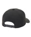 RVCA メンズ ROUND CURB SNAP BACK キャップ 【2026年秋冬モデル】 BLK / F