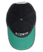 RVCA メンズ ROUND CURB SNAP BACK キャップ 【2026年秋冬モデル】 BLK / F