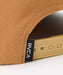 RVCA メンズ ROUND CURB SNAP BACK キャップ 【2026年秋冬モデル】 MOC / F