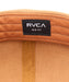 RVCA メンズ ROUND CURB SNAP BACK キャップ 【2026年秋冬モデル】 MOC / F