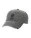 RVCA メンズ EMBLEM CUSTOM CAP キャップ 【2026年秋冬モデル】 BLK / F
