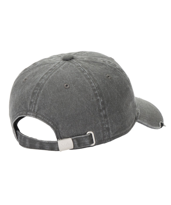 RVCA メンズ EMBLEM CUSTOM CAP キャップ 【2026年秋冬モデル】 BLK / F