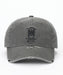 RVCA メンズ EMBLEM CUSTOM CAP キャップ 【2026年秋冬モデル】 BLK / F