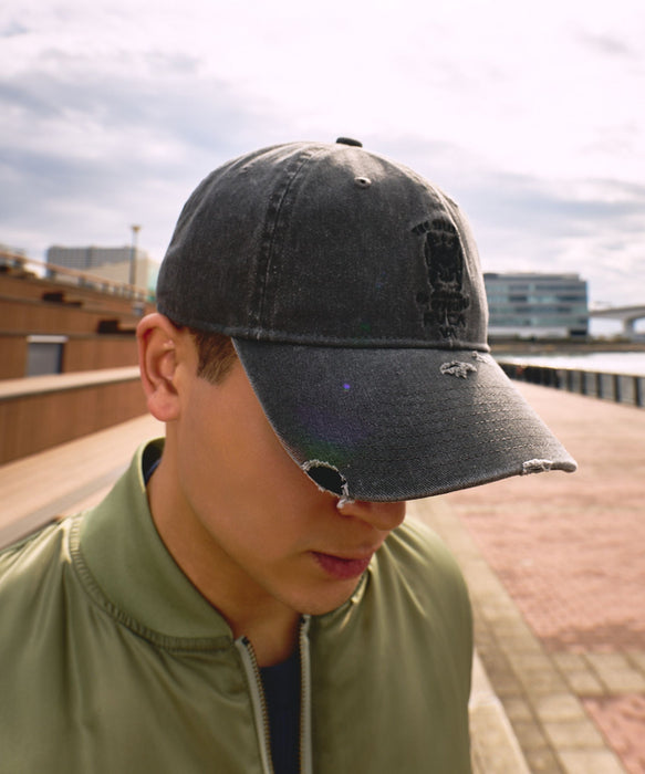 RVCA メンズ EMBLEM CUSTOM CAP キャップ 【2026年秋冬モデル】