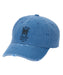 RVCA メンズ EMBLEM CUSTOM CAP キャップ 【2026年秋冬モデル】 BLU / F