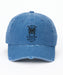 RVCA メンズ EMBLEM CUSTOM CAP キャップ 【2026年秋冬モデル】 BLU / F