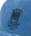 RVCA メンズ EMBLEM CUSTOM CAP キャップ 【2026年秋冬モデル】 BLU / F