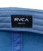 RVCA メンズ EMBLEM CUSTOM CAP キャップ 【2026年秋冬モデル】 BLU / F