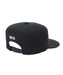 RVCA メンズ VA PILLBOX SNAP BACK キャップ 【2026年秋冬モデル】 BLK / F