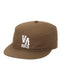 RVCA メンズ VA PILLBOX SNAP BACK キャップ 【2026年秋冬モデル】 OLV / F