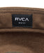 RVCA メンズ VA PILLBOX SNAP BACK キャップ 【2026年秋冬モデル】 OLV / F