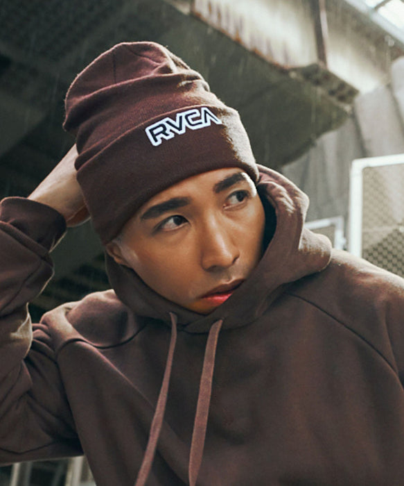 RVCA メンズ WAPPEN RVCA BEANIE ビーニー 【2026年秋冬モデル】