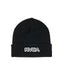 RVCA メンズ WAPPEN RVCA BEANIE ビーニー 【2026年秋冬モデル】 BLK / F