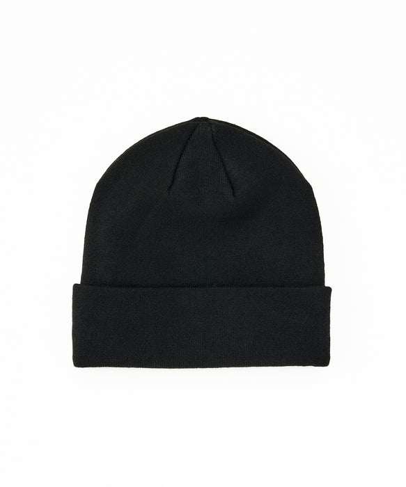 RVCA メンズ WAPPEN RVCA BEANIE ビーニー 【2026年秋冬モデル】 BLK / F