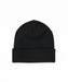RVCA メンズ WAPPEN RVCA BEANIE ビーニー 【2026年秋冬モデル】 BLK / F