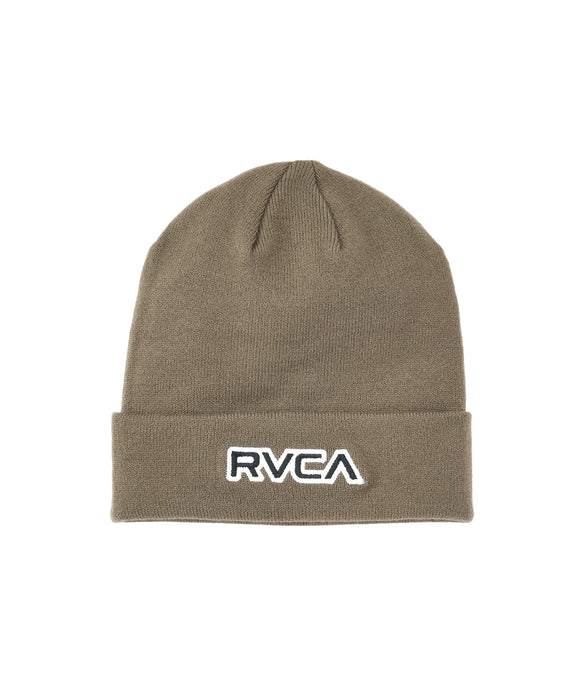 RVCA メンズ WAPPEN RVCA BEANIE ビーニー 【2026年秋冬モデル】 CPG / F