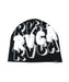RVCA メンズ JQ SINGLE BEANIE ビーニー 【2026年秋冬モデル】 BLK / F