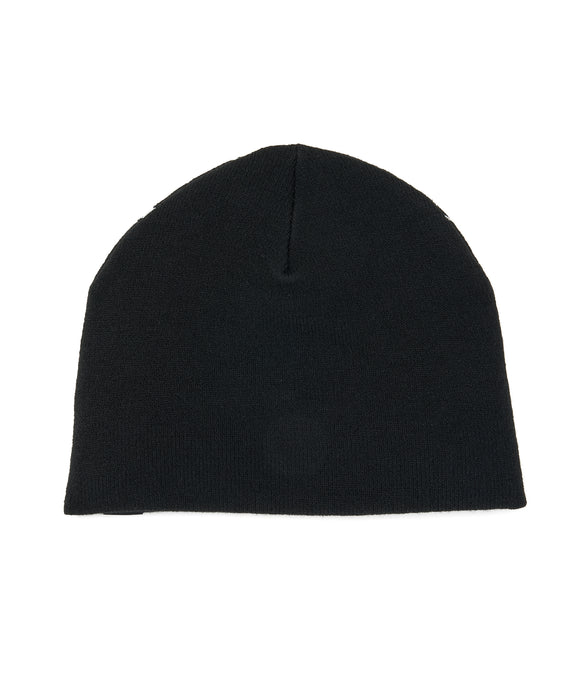 RVCA メンズ JQ SINGLE BEANIE ビーニー 【2026年秋冬モデル】 BLK / F