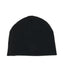 RVCA メンズ JQ SINGLE BEANIE ビーニー 【2026年秋冬モデル】 BLK / F
