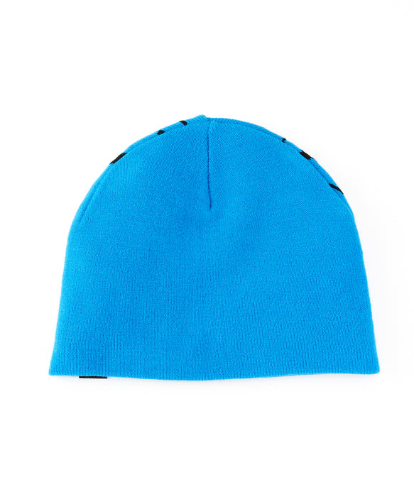 RVCA メンズ JQ SINGLE BEANIE ビーニー 【2026年秋冬モデル】 BLU / F
