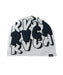 RVCA メンズ JQ SINGLE BEANIE ビーニー 【2026年秋冬モデル】 GRY / F