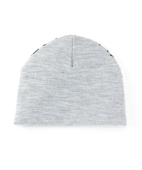 RVCA メンズ JQ SINGLE BEANIE ビーニー 【2026年秋冬モデル】 GRY / F