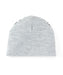 RVCA メンズ JQ SINGLE BEANIE ビーニー 【2026年秋冬モデル】 GRY / F