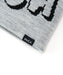 RVCA メンズ JQ SINGLE BEANIE ビーニー 【2026年秋冬モデル】 GRY / F