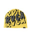 RVCA メンズ JQ SINGLE BEANIE ビーニー 【2026年秋冬モデル】 YLW / F