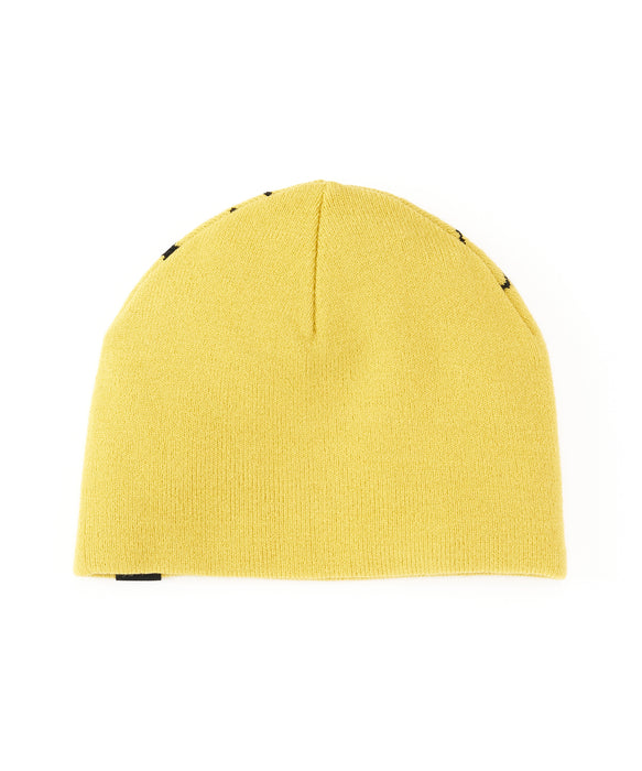 RVCA メンズ JQ SINGLE BEANIE ビーニー 【2026年秋冬モデル】 YLW / F