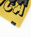 RVCA メンズ JQ SINGLE BEANIE ビーニー 【2026年秋冬モデル】 YLW / F